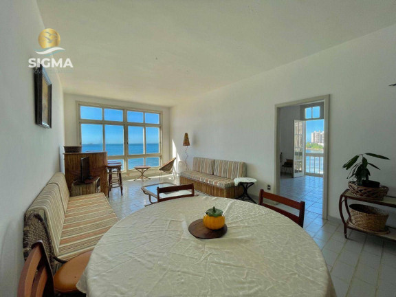 Imagem Apartamento com 3 Quartos à Venda, 136 m² em Pitangueiras - Guarujá