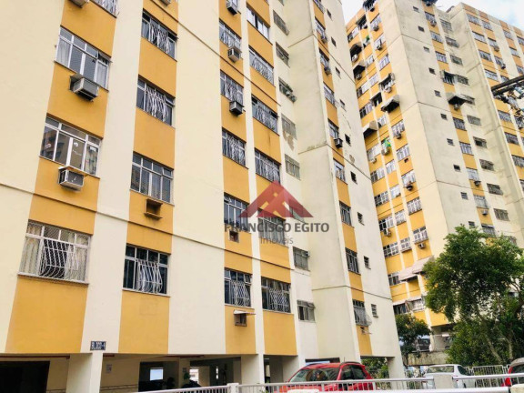 Apartamento com 2 Quartos à Venda, 64 m² em Centro - Niterói