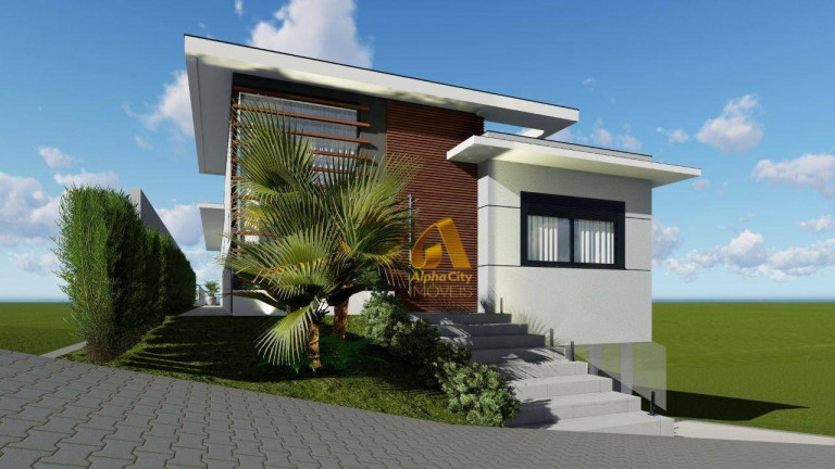 Casa com 3 Quartos à Venda, 250 m² em  Alphaville - Santana De Parnaíba