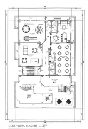 Imagem Apartamento com 1 Quarto à Venda, 45 m² em Aviação - Praia Grande