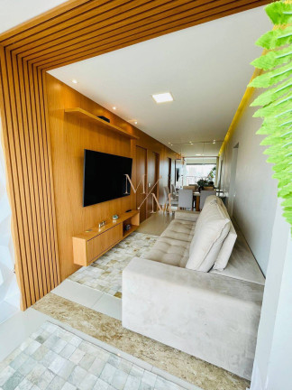 Imagem Apartamento com 2 Quartos à Venda, 63 m² em Marapé - Santos Imagem Apartamento com 2 Quartos à Venda, 63 m² em Marapé - Santos