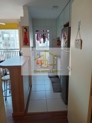 Imagem Apartamento com 2 Quartos à Venda, 64 m² em Morumbi - São Paulo