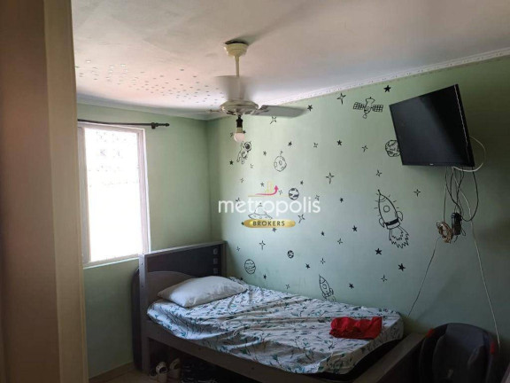 Imagem Apartamento com 2 Quartos à Venda, 54 m² em Vila Camilópolis - Santo André Imagem Apartamento com 2 Quartos à Venda, 54 m² em Vila Camilópolis - Santo André