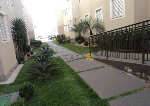 Imagem Apartamento com 2 Quartos à Venda, 50 m² em Jardim Progresso - Americana