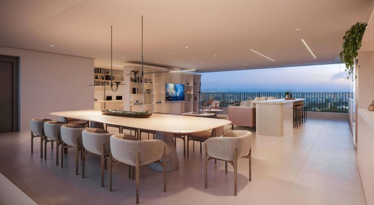 Imagem Apartamento com 4 Quartos à Venda, 246 m² em Ibirapuera - São Paulo