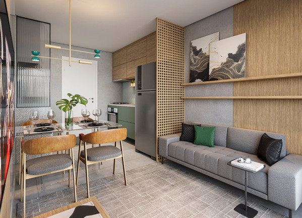 Imóvel com 2 Quartos à Venda, 32 m² em Guaianases - São Paulo