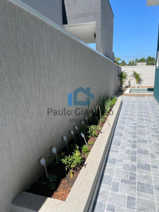 Imagem Casa de Condomínio com 3 Quartos à Venda, 282 m² em Tijuco Preto - Vargem Grande Paulista