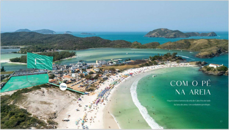 Imagem Apartamento com 1 Quarto à Venda, 42 m² em Centro - Cabo Frio