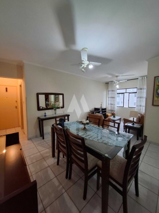 Imagem Apartamento com 2 Quartos à Venda, 120 m² em Aparecida - Santos