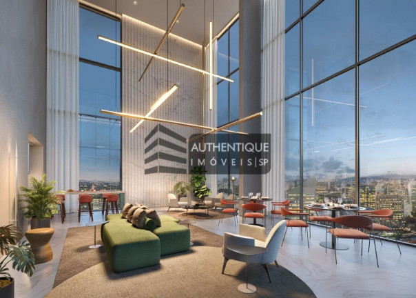 Imagem Apartamento com 2 Quartos à Venda, 242 m² em Itaim Bibi - São Paulo