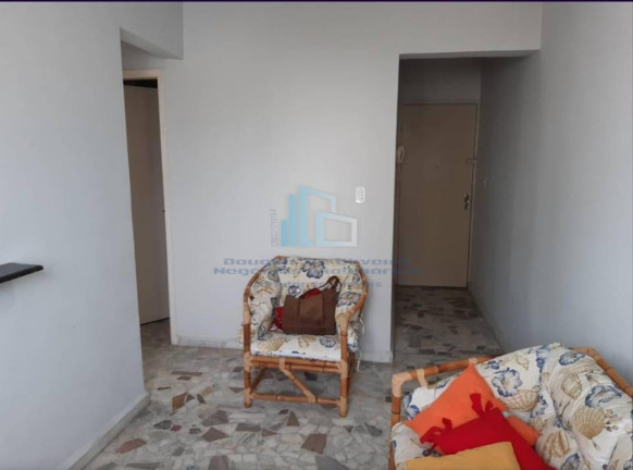 Imagem Apartamento com 1 Quarto à Venda, 54 m² em Canto Do Forte - Praia Grande