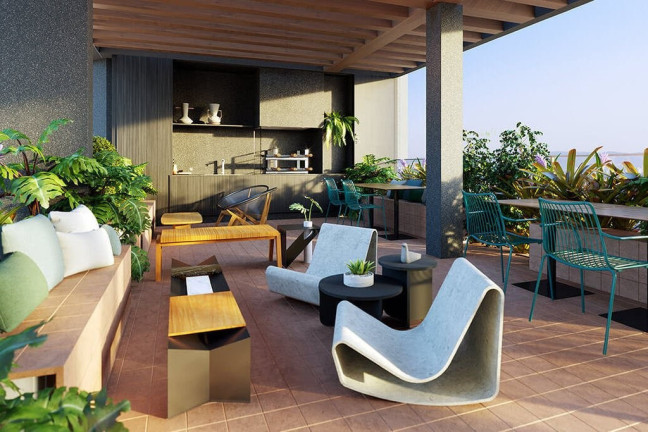 Imagem Imóvel com 1 Quarto à Venda, 52 m² em Pinheiros - São Paulo