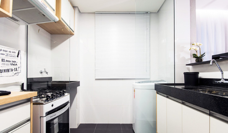 Imagem Apartamento com 2 Quartos à Venda, 41 m² em Jardim São Gabriel - Campinas