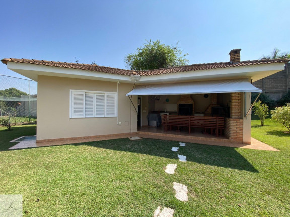 Imagem Imóvel com 4 Quartos à Venda, 499 m² em Condomínio Fechado Piccolo Paese - Salto