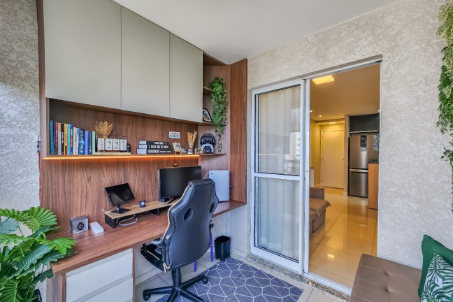 Imagem Apartamento com 2 Quartos à Venda, 50 m² em Jardim íris - São Paulo