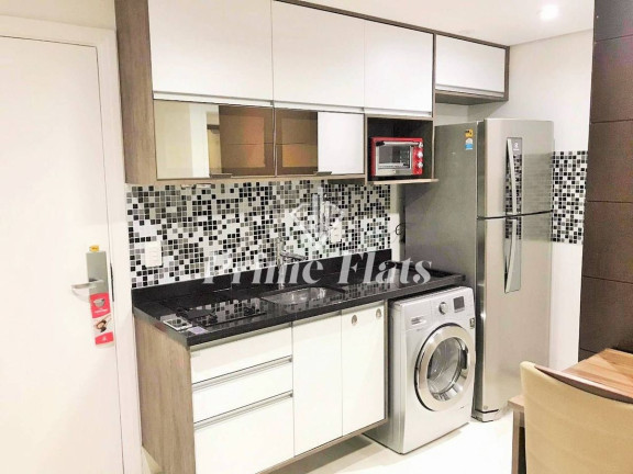 Imagem Apartamento com 1 Quarto à Venda, 39 m² em Moema - São Paulo