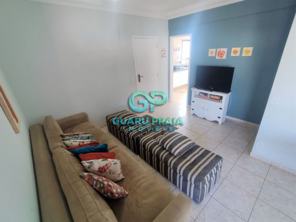 Imagem Apartamento com 3 Quartos à Venda, 130 m² em Loteamento João Batista Julião - Guarujá