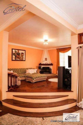 Imagem Casa com 3 Quartos à Venda, 576 m² em Parque Dos Príncipes - São Paulo