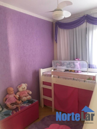 Imagem Apartamento com 3 Quartos à Venda, 62 m² em Conjunto Residencial Vista Verde - São Paulo