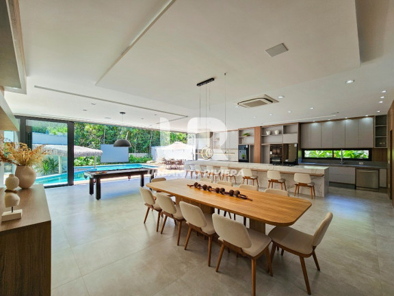 Imagem Casa com 7 Quartos à Venda, 611 m² em Riviera | Módulo 16 - Bertioga