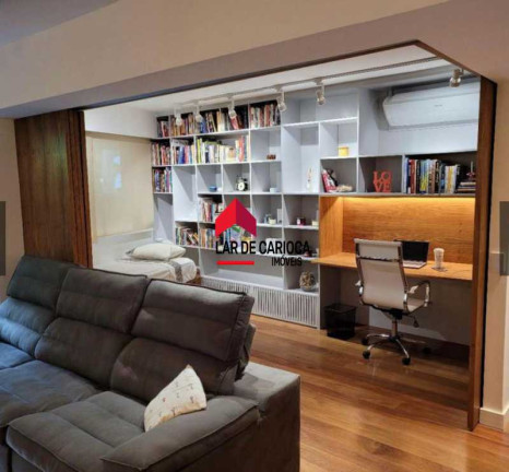 Imagem Apartamento com 3 Quartos à Venda, 151 m² em Leblon - Rio De Janeiro Imagem Apartamento com 3 Quartos à Venda, 151 m² em Leblon - Rio De Janeiro