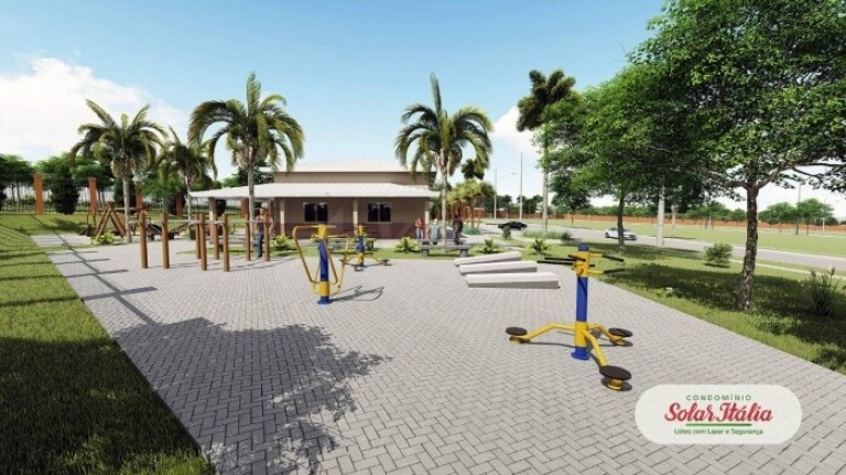 Imagem Terreno à Venda, 300 m² em Jardim Das Oliveiras Ii - Senador Canedo Imagem Terreno à Venda, 300 m² em Jardim Das Oliveiras Ii - Senador Canedo
