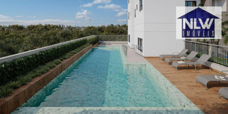 Imagem Apartamento com 2 Quartos à Venda, 40 m² em Butantã - São Paulo