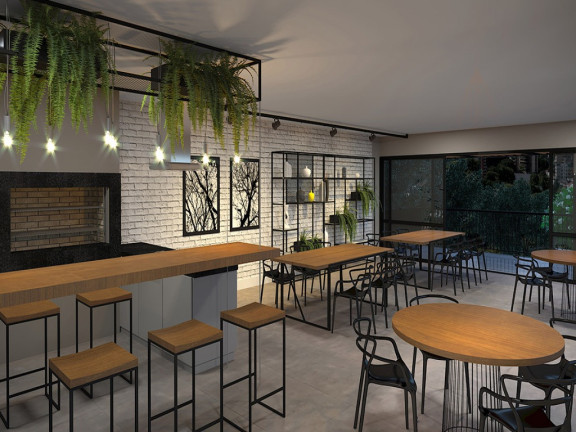 Imagem Imóvel com 3 Quartos à Venda, 218 m² em Tristeza - Porto Alegre