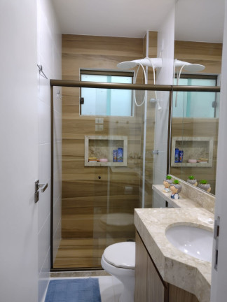 Imagem Casa com 2 Quartos à Venda, 80 m² em Buraquinho - Lauro De Freitas Imagem Casa com 2 Quartos à Venda, 80 m² em Buraquinho - Lauro De Freitas