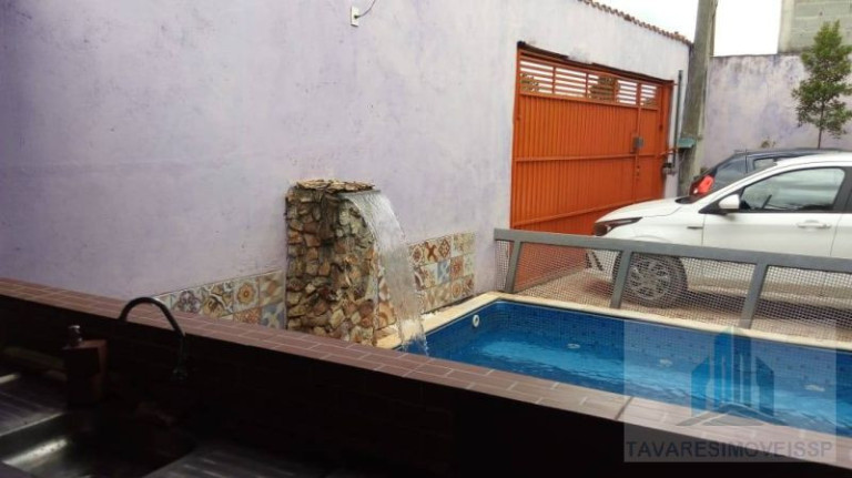 Imagem Casa com 2 Quartos à Venda, 260 m² em Chácaras Bonanza - Suzano