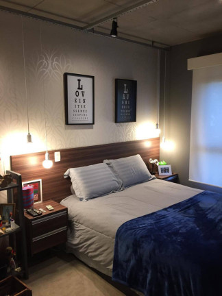 Imagem Apartamento com 2 Quartos à Venda, 72 m² em Vila Regente Feijó - São Paulo