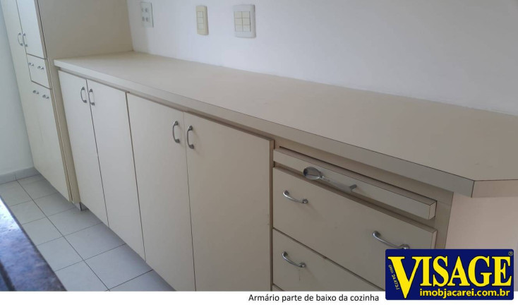 Apartamento com 2 Quartos à Venda, 58 m² em Jd. Marcondes - Jacareí