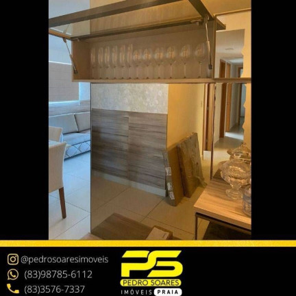 Imagem Apartamento com 3 Quartos à Venda, 80 m² em Aeroclube - João Pessoa Imagem Apartamento com 3 Quartos à Venda, 80 m² em Aeroclube - João Pessoa