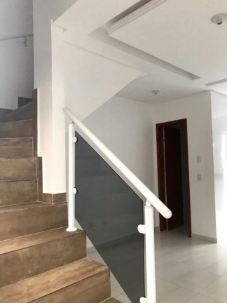 Imagem Casa de Condomínio com 2 Quartos à Venda, 61 m² em Aviação - Praia Grande Imagem Casa de Condomínio com 2 Quartos à Venda, 61 m² em Aviação - Praia Grande