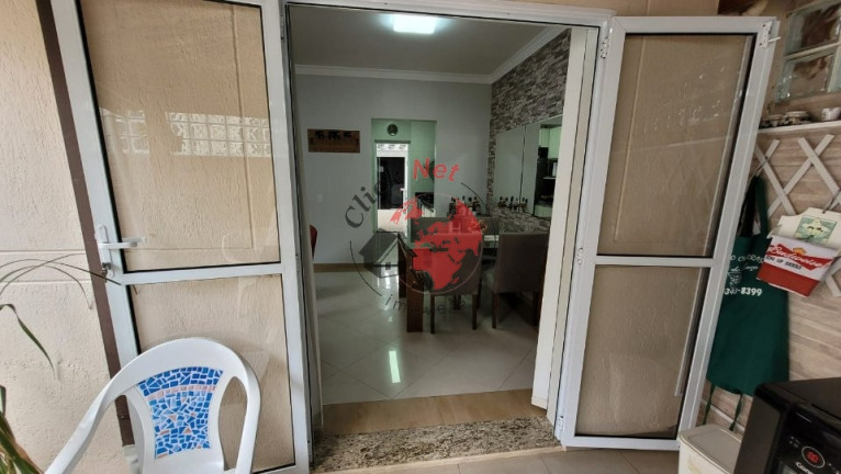 Imagem Casa de Condomínio com 3 Quartos à Venda, 100 m² em Demarchi - São Bernardo Do Campo
