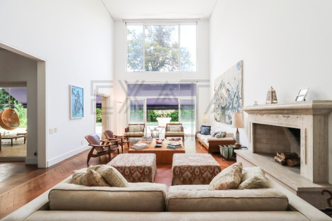 Imagem Casa com 5 Quartos à Venda, 919 m² em Jardim Guedala - São Paulo Imagem Casa com 5 Quartos à Venda, 919 m² em Jardim Guedala - São Paulo