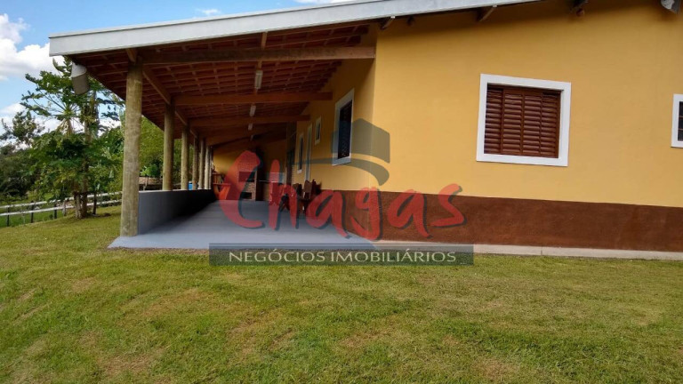 Imagem Chácara com 4 Quartos à Venda, 200 m² em Varjão - Paraibuna