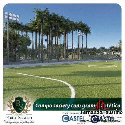 Imagem Terreno à Venda, 250 m² em Residencial Porto Seguro - Senador Canedo Imagem Terreno à Venda, 250 m² em Residencial Porto Seguro - Senador Canedo