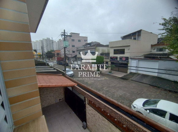 Sobrado com 2 Quartos à Venda, 147 m² em Jardim Guassu - São Vicente