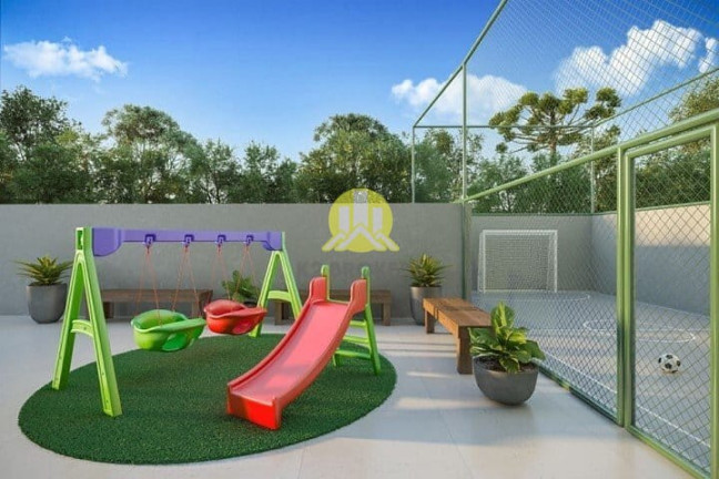 Imagem Apartamento com 3 Quartos à Venda, 77 m² em Cristo Rei - Curitiba