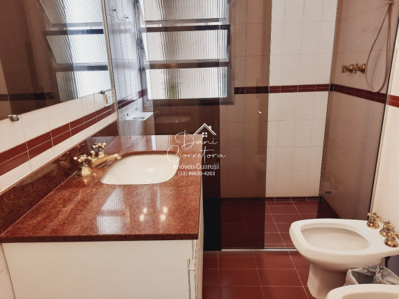 Imagem Apartamento com 4 Quartos à Venda, 158 m² em Pitangueiras - Guarujá