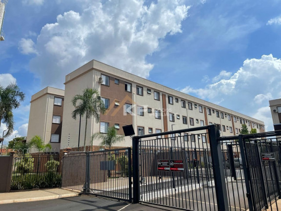 Imagem Apartamento com 2 Quartos à Venda, 46 m² em Parque Dos Lagos - Ribeirão Preto Imagem Apartamento com 2 Quartos à Venda, 46 m² em Parque Dos Lagos - Ribeirão Preto