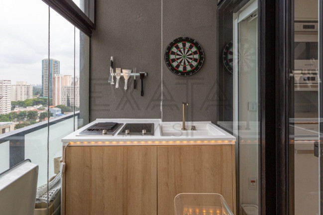 Imagem Imóvel com 1 Quarto à Venda, 67 m² em Campo Belo - São Paulo Imagem Imóvel com 1 Quarto à Venda, 67 m² em Campo Belo - São Paulo
