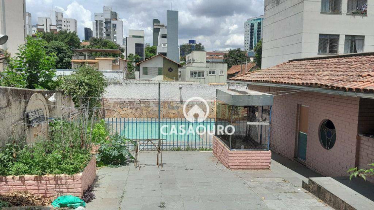 Terreno à Venda, 415 m² em Serra - Belo Horizonte