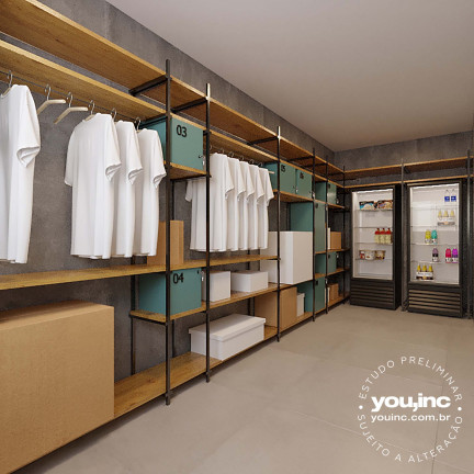 Imagem Studio com 1 Quarto à Venda, 22 m² em Pinheiros - São Paulo