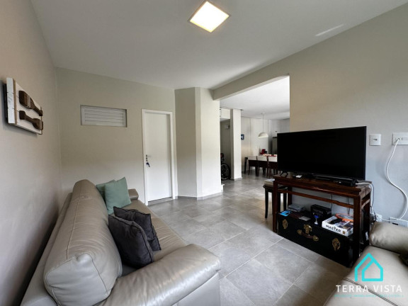 Imagem Casa de Condomínio com 3 Quartos à Venda, 110 m² em Enseada - Ubatuba