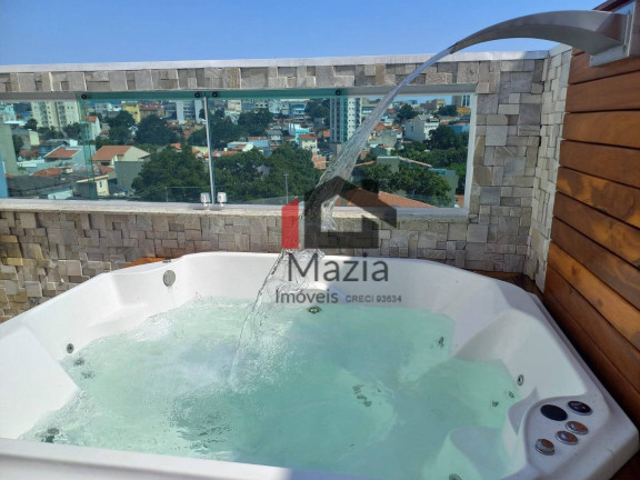 Imagem Sobrado com 2 Quartos à Venda, 138 m² em Vila Francisco Matarazzo - Santo André