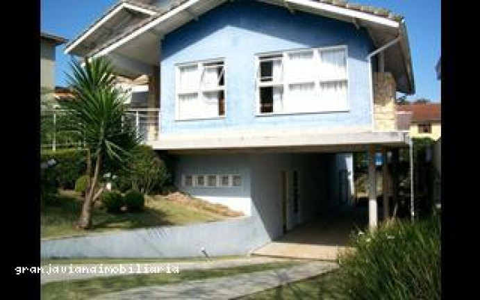 Imagem Casa com 4 Quartos à Venda, 301 m² em Paysage Noble - Vargem Grande Paulista
