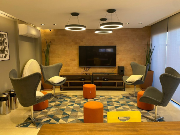 Imagem Apartamento com 1 Quarto à Venda, 43 m² em Pinheiros - São Paulo