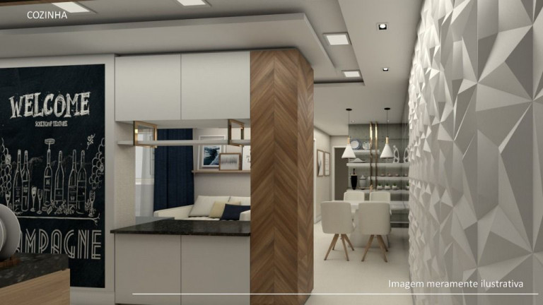 Cobertura com 3 Quartos à Venda, 108 m² em Engenheiro Luciano Cavalcante - Fortaleza